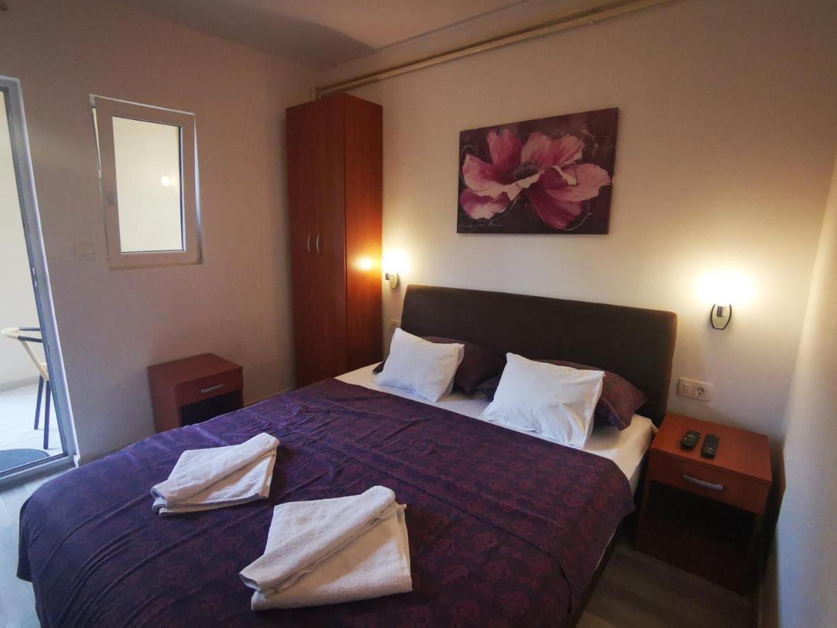 Radović Apartments Budva Zewnętrze zdjęcie