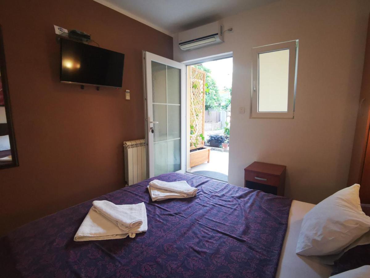 Radović Apartments Budva Zewnętrze zdjęcie