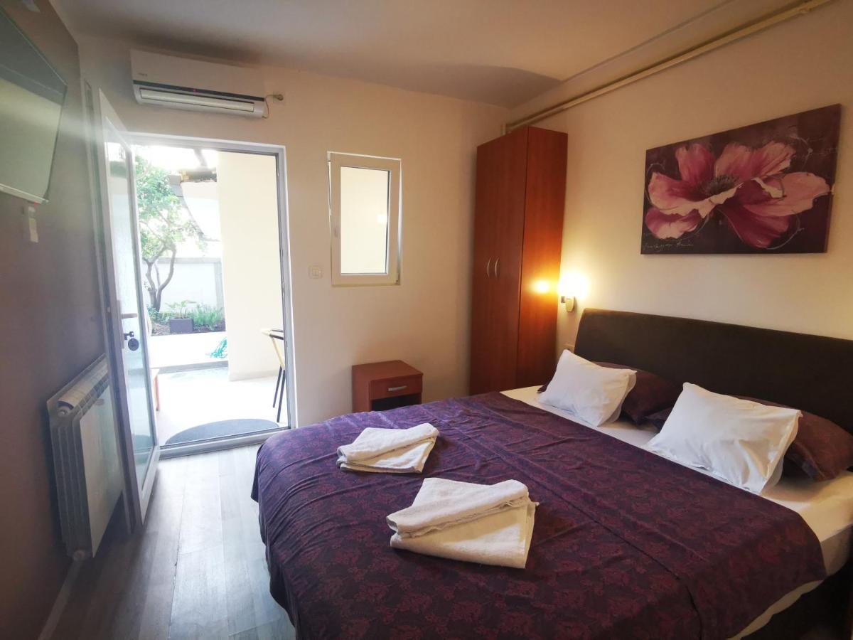 Radović Apartments Budva Pokój zdjęcie