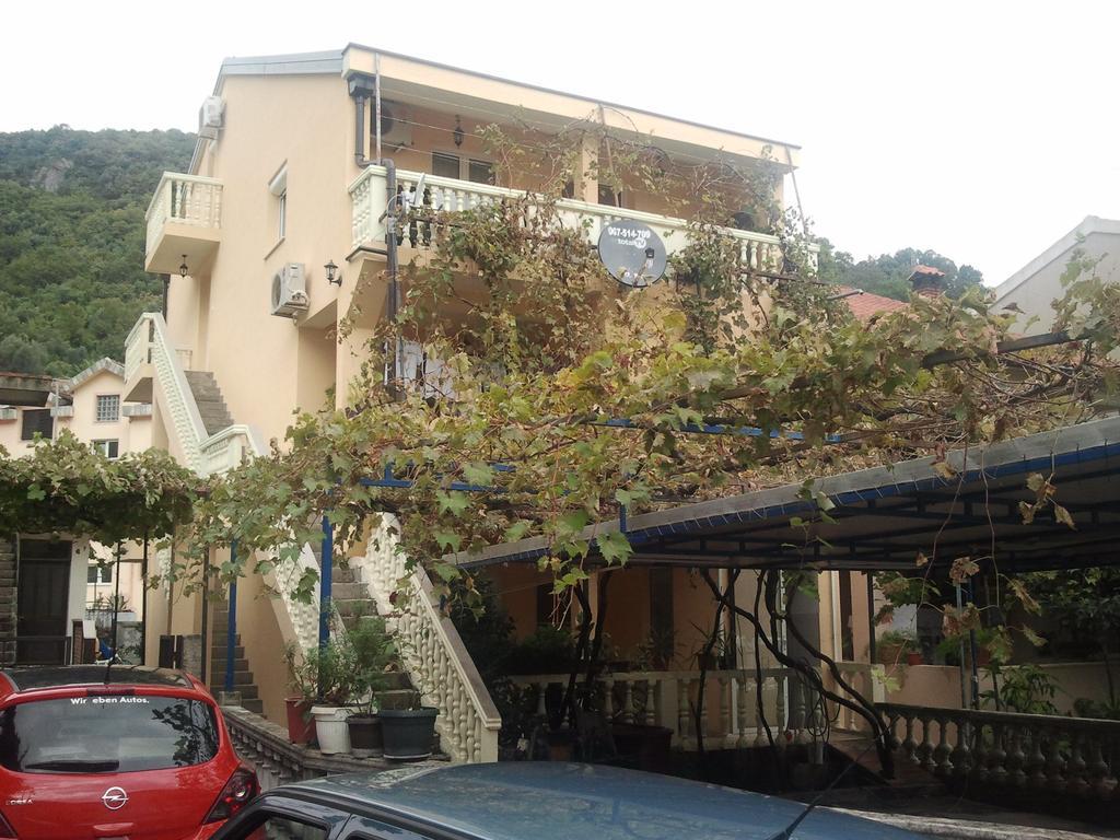 Radović Apartments Budva Pokój zdjęcie