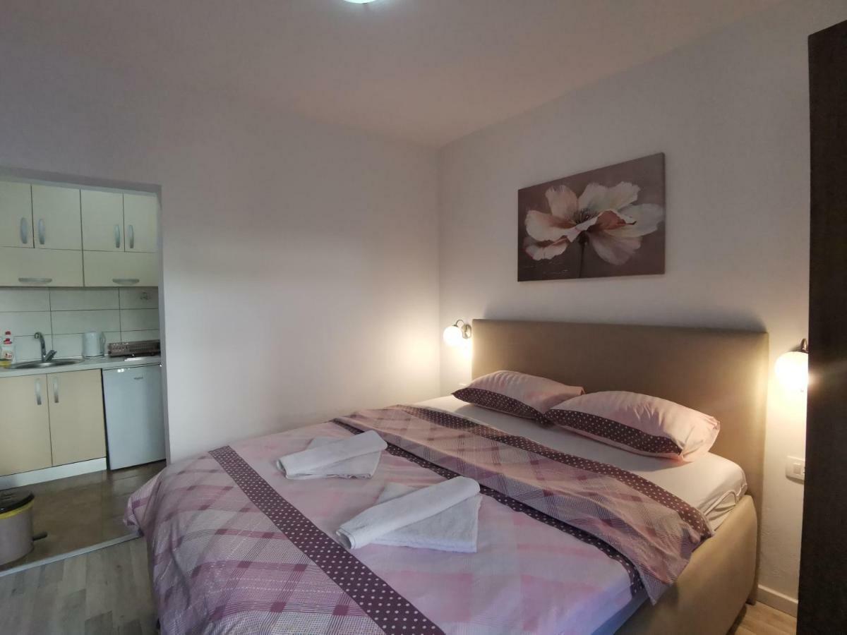 Radović Apartments Budva Zewnętrze zdjęcie