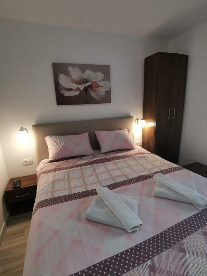 Radović Apartments Budva Zewnętrze zdjęcie