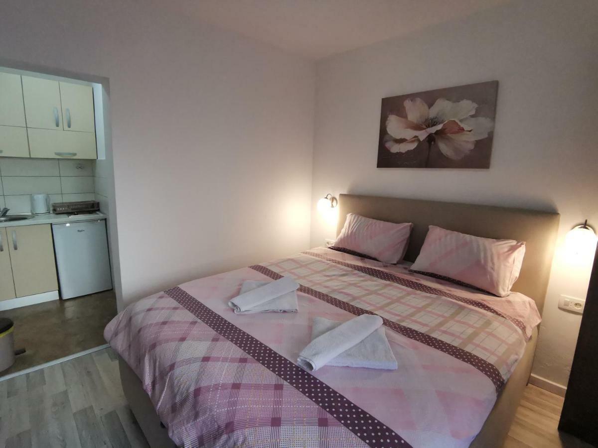 Radović Apartments Budva Zewnętrze zdjęcie